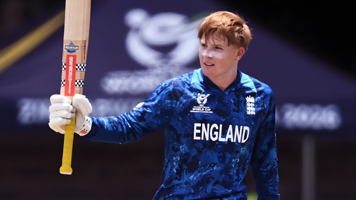 U19 Cricket World Cup