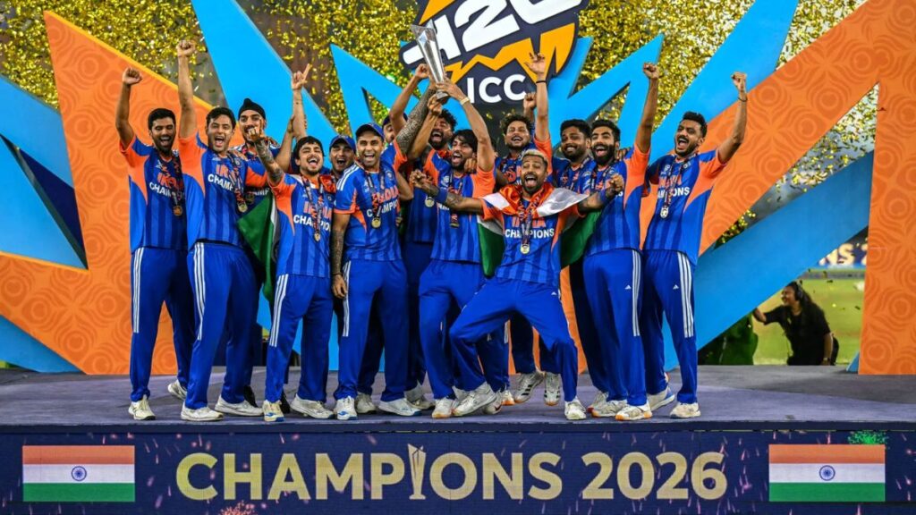 2026 T20 World Cup