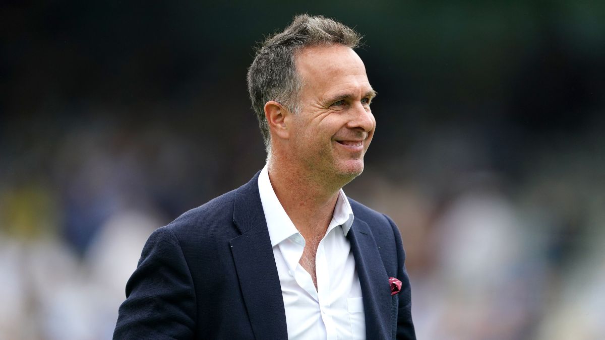 Michael Vaughan