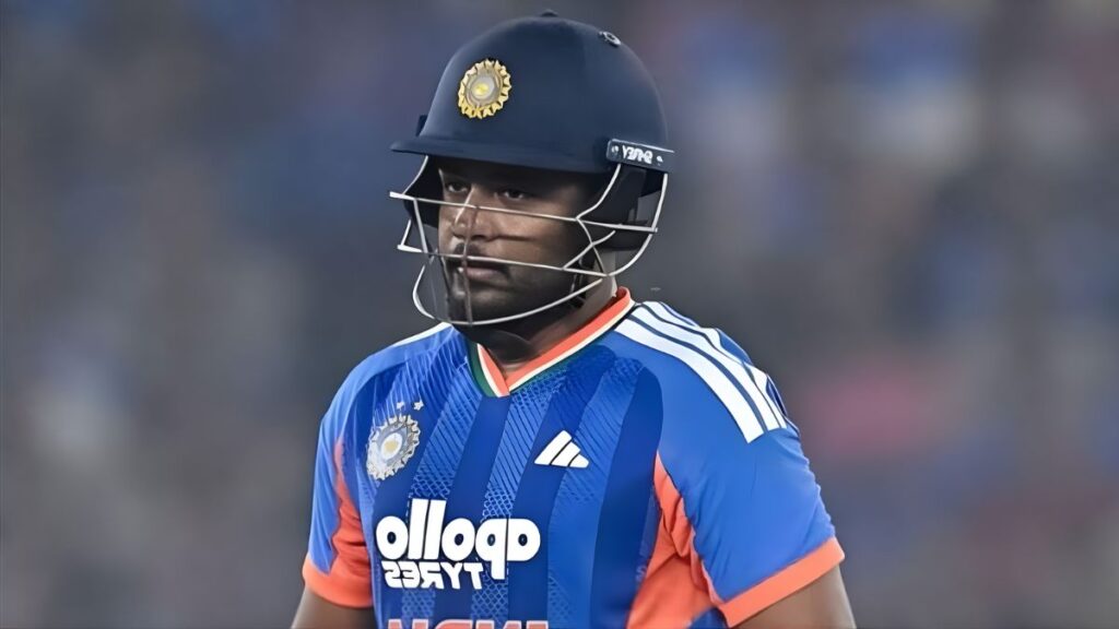 Sanju Samson