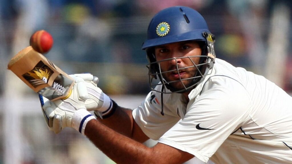 Yuvraj Singh
